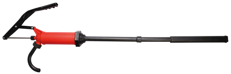 Bomba de transferencia Macfer (HD0502-1) con brazo