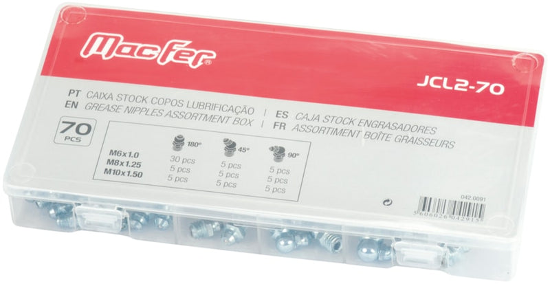 Stock Box Of Lubrication CuPS (JCL2-70)