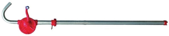 Bomba trasfega rotativa metálica (JS-32)