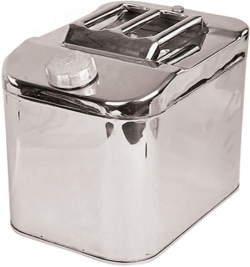 Stainless Steel Jerry Can (JSS)
