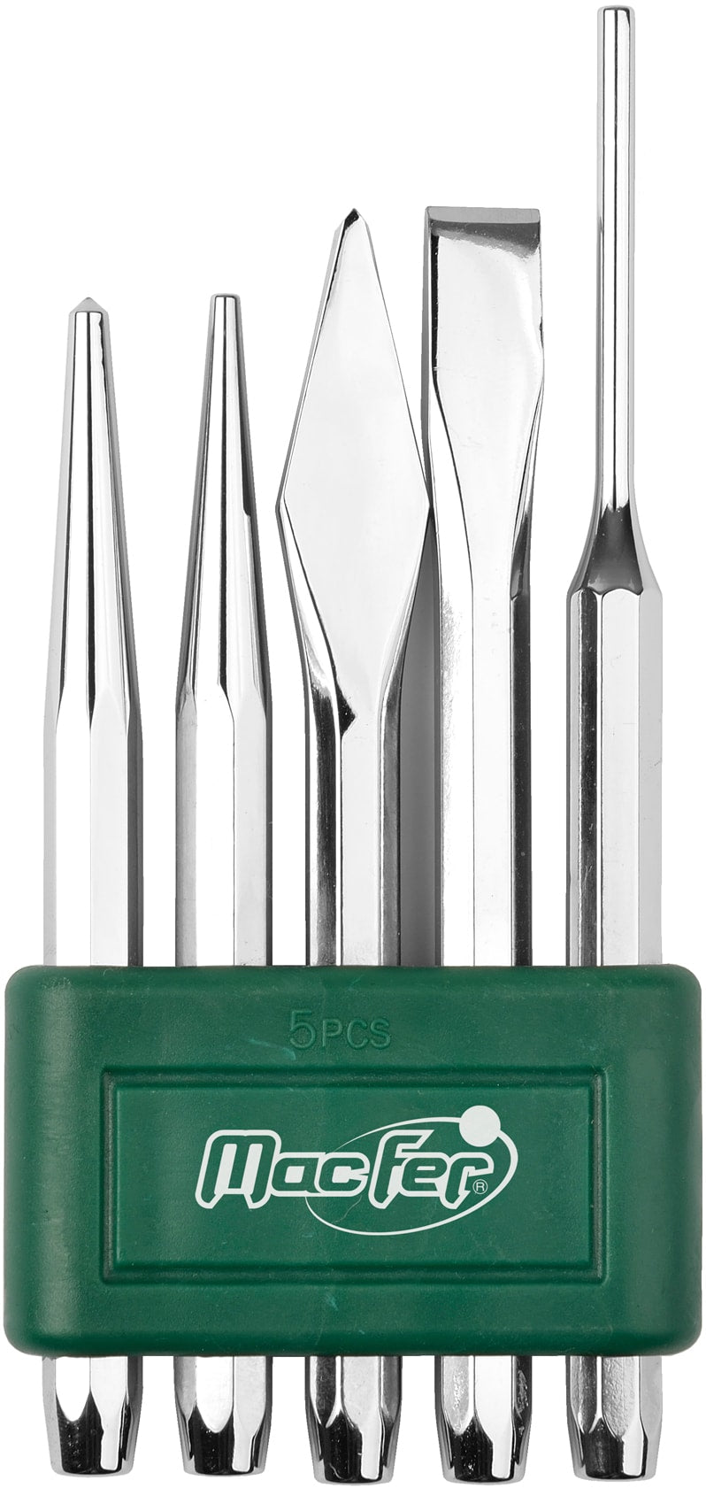 Set Of Chisels And Punches Cr-V (OT501)