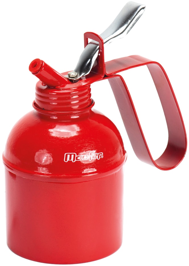 Lata de aceite con boquilla flexible (S-10103)