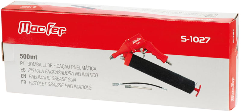 Bomba de lubricación neumática (S-1027)