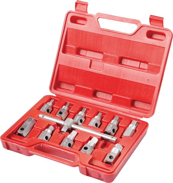 Set Of Wrenches For Drain Plugs (SK017)