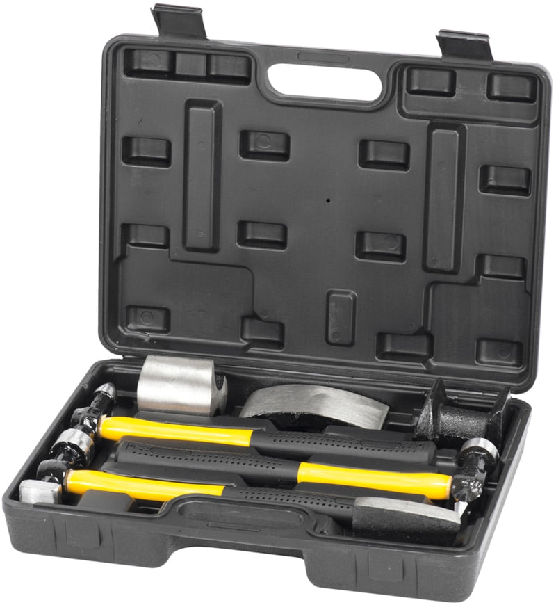 Kit Of Tools And Hammers For Sheet Metal Work (SK082)