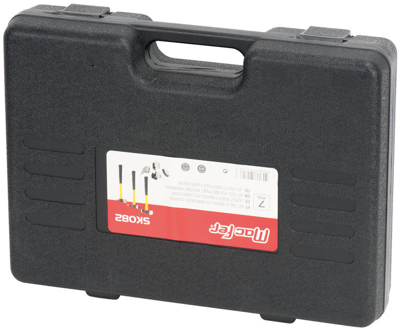 Macfer (SK082) Panel Beating Dolly & Hammer Kit