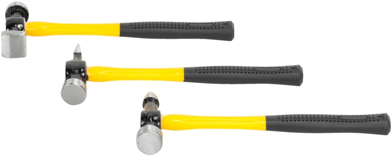 Kit Of Tools And Hammers For Sheet Metal Work (SK082)