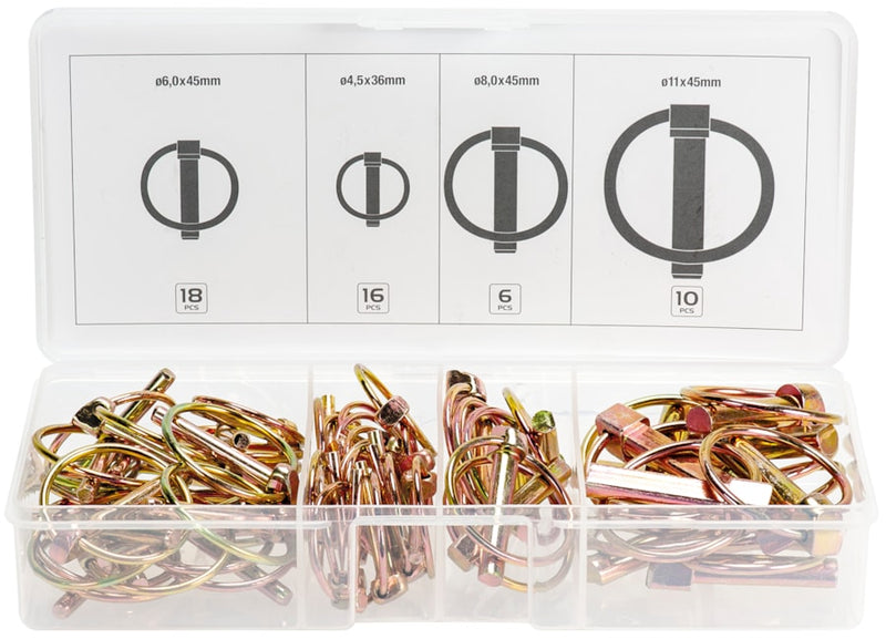 Box Stock Peg With Ring (SK1150)
