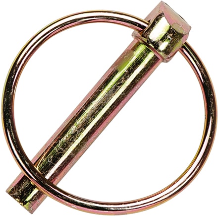 Box Stock Peg With Ring (SK1150)