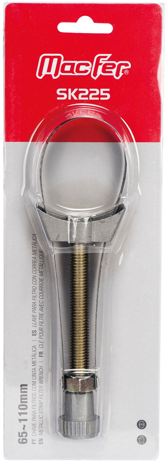 Key For Filters With Metal Strap (SK225)