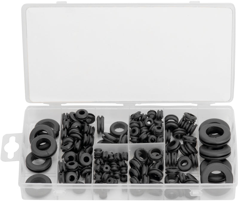 Caixa Stock Ilhoses Borracha Macfer (SK2401)