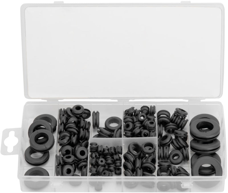 Caja de almacenamiento con ojales de goma (SK2401)
