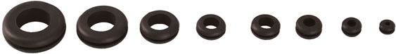 Caixa Stock Ilhoses Borracha Macfer (SK2401)