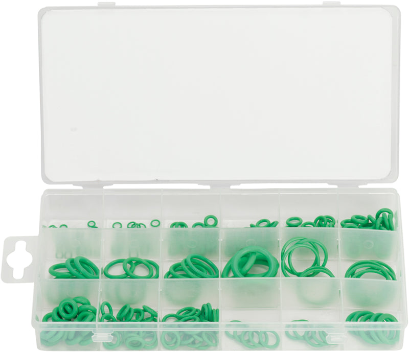 Caixa Stock O-Rings HNBR (para AC) Macfer (SK2404)