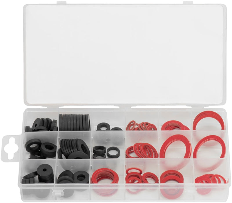 Stock Box Seals (Rubber And Fiber) (SK2412)