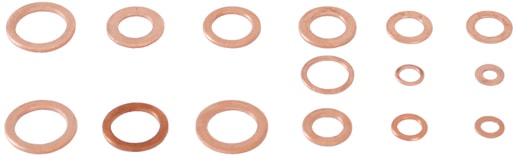 Caixa stock anilhas cobre (SK2429)