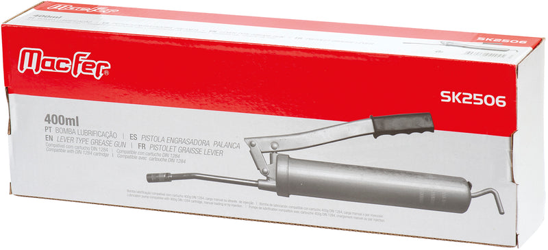 Macfer (SK2506) Grease Gun