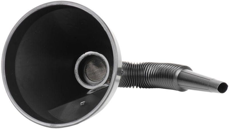 Plastic Funnel With Flexible Spout And Filter (SK2913)