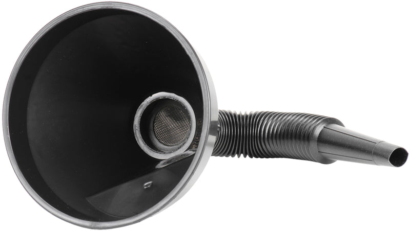 Funil Plástico Bico Flexível C/Filtro Macfer (SK2913)