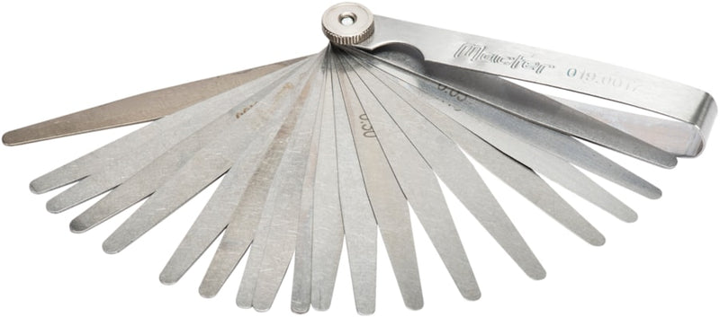 Apalpa folgas em "mm" (SK315)