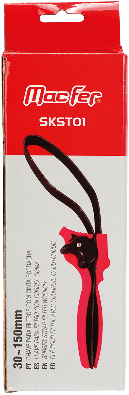 Filter Wrench With Rubber Strap (SKST01)