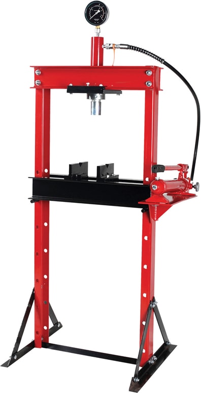 Manual Hydraulic Floor Press (TL0500-2)