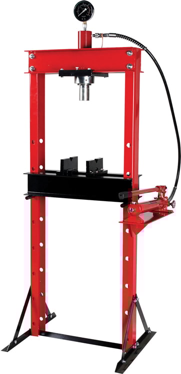 Prensa hidráulica manual chão (TL0500-3)
