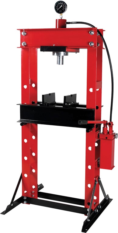 Prensa hidráulica manual chão (TL0500-4)