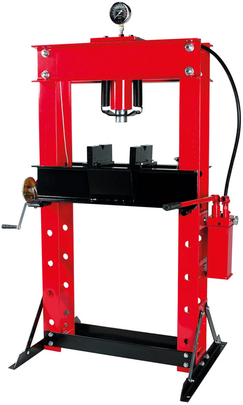 Prensa hidráulica de suelo manual Macfer (TL0500-6)