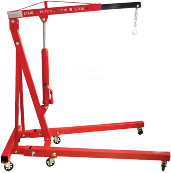 Grua hidráulica (TL1001-2)