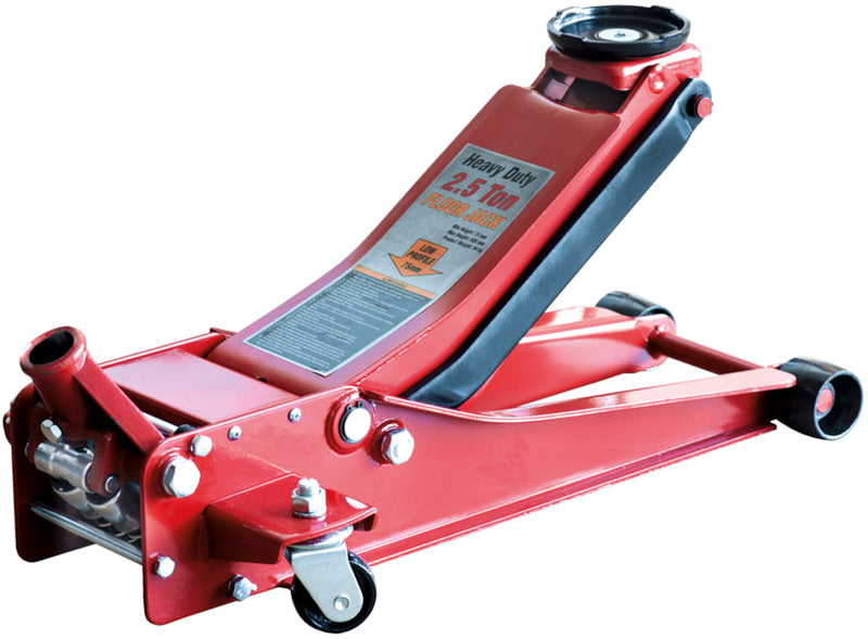 Double Piston Lowered Garage Jack (TL1901-20)