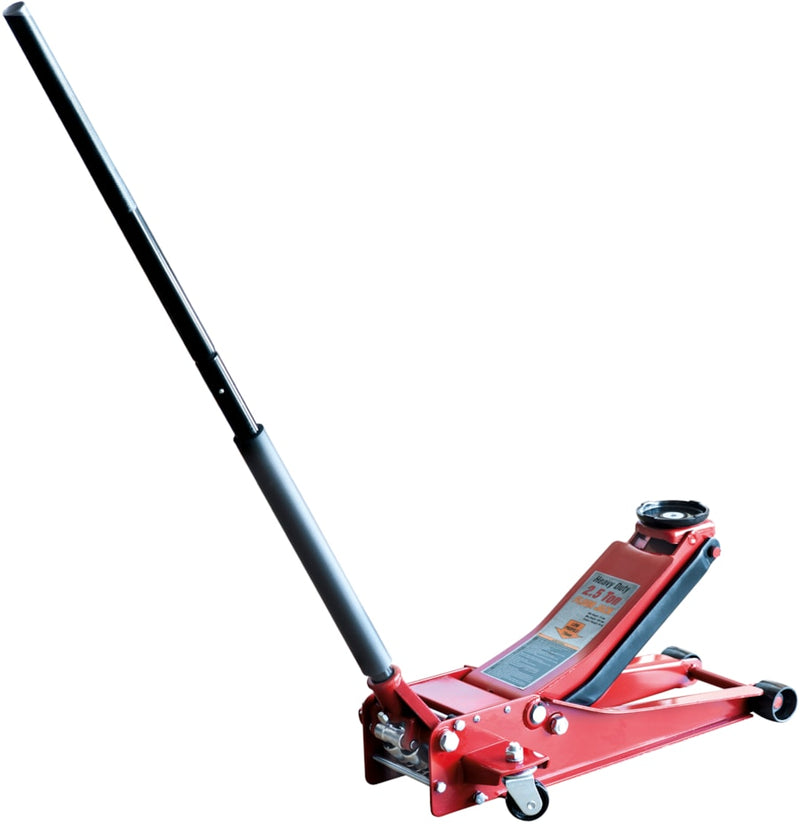 Double Piston Lowered Garage Jack (TL1901-20)