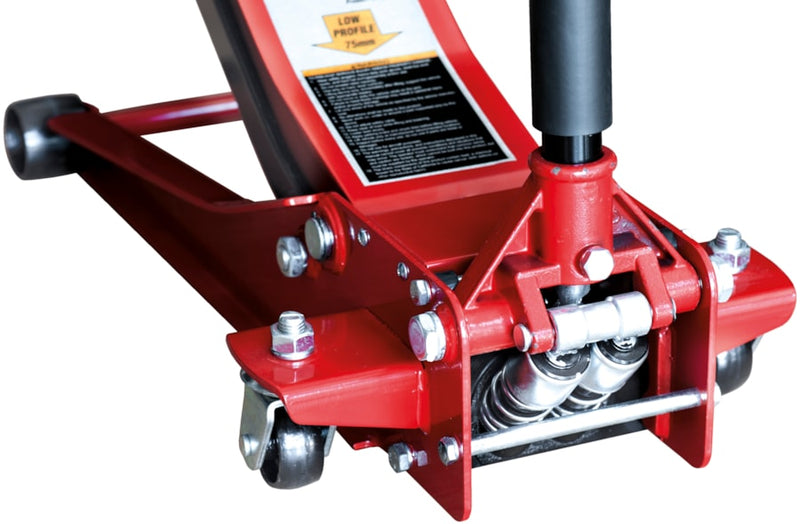 Double Piston Lowered Garage Jack (TL1901-20)