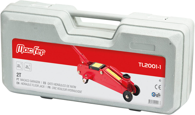 Macfer (TL2001-1) Trolley Jack
