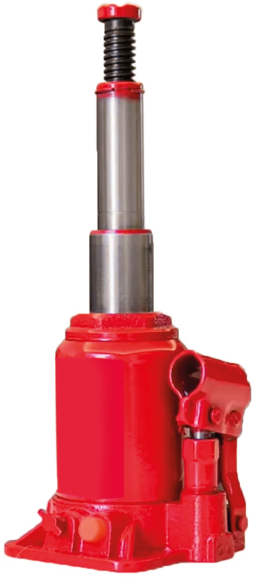 Macaco garrafa êmbolo duplo (TL2020)