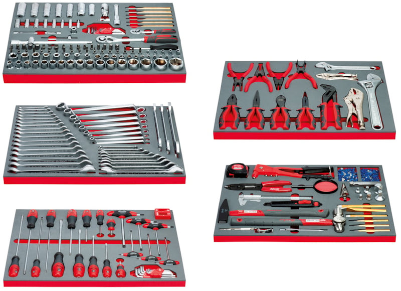 Car With Tools (TT-7V2)