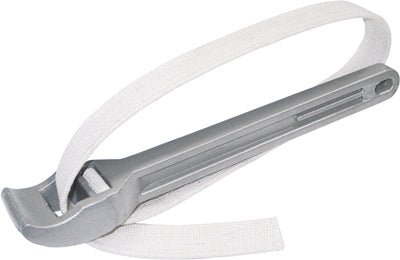 Llave de filtro Macfer (WLB) con correa de algodón