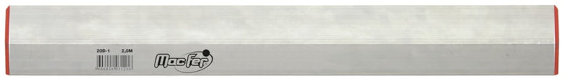 Trapezoidal Aluminum Ruler (20D-1)