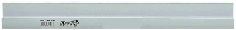 Aluminum "H" Profile Ruler (20D-2)