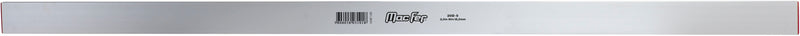 Regla de aluminio Macfer (20D-5)