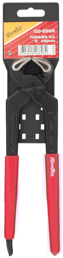 Carpenter's Nippers, Carbon Steel (556A)