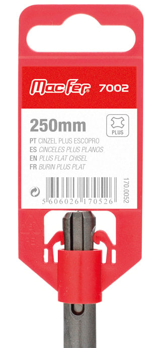 Gubia Chisel Plus (7002)