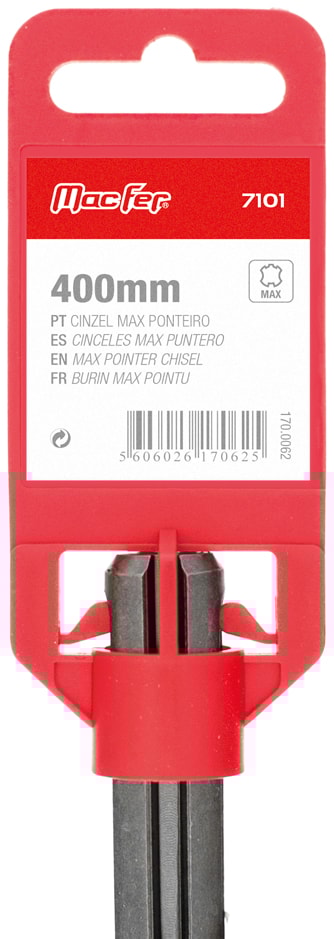 Cinzel MAX ponteiro (7101)