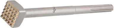 Macfer (7109-S) SDS-Max Segmented Bush Hammer Chisel