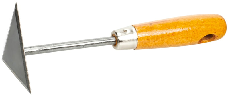 Raspador triangular pulido (CN1085-1)