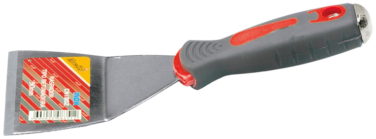 Stainless Steel Angled Asphalt Scraper (CN1802)
