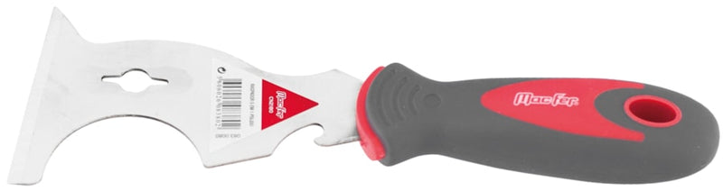 Raspador 5 em 1 polido (CN2180)