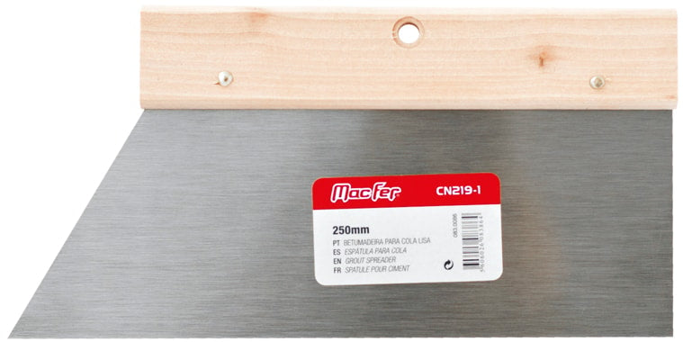 Smoothing Putty Pot For Adhesive (CN219-1)