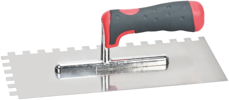 Polished Serrated Trowel (CN5010-PD)