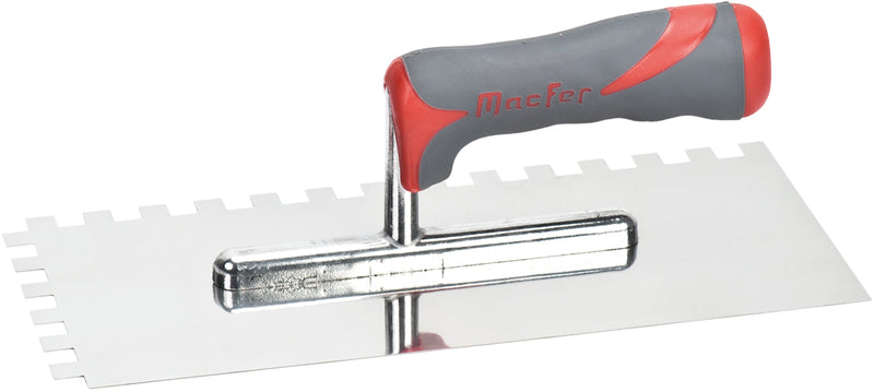 Macfer (CN5010-SSD) Stainless Steel Notched Float